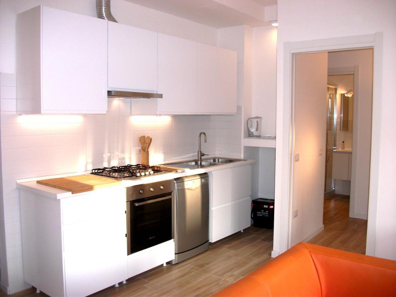 Bright Apartment كالياري المظهر الخارجي الصورة