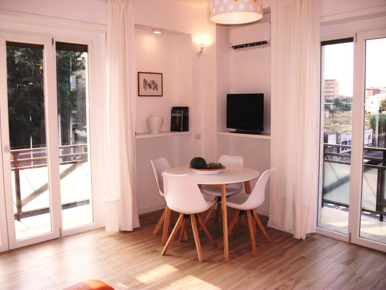 Bright Apartment كالياري المظهر الخارجي الصورة
